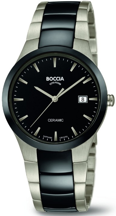 Obrázok z Boccia Titanium