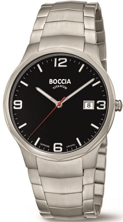 Obrázok z Boccia Titanium