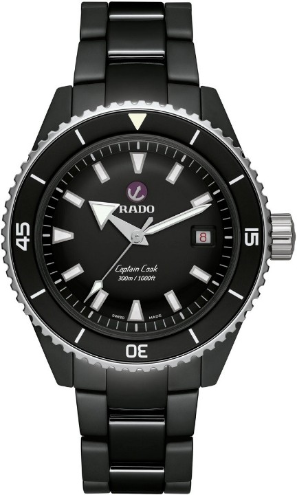 Obrázok z Rado Captain Cook High-Tech Ceramic Diver