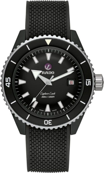 Obrázok z Rado Captain Cook High-Tech Ceramic Diver