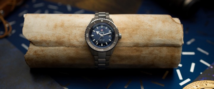 Obrázok z Rado Captain Cook High-Tech Ceramic Diver