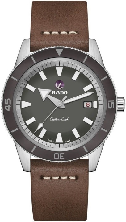 Obrázok z Rado Captain Cook Automatic