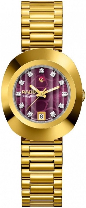 Obrázok z Rado Original Automatic