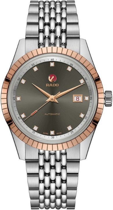 Obrázok z Rado HyperChrome Classic Automatic Diamonds