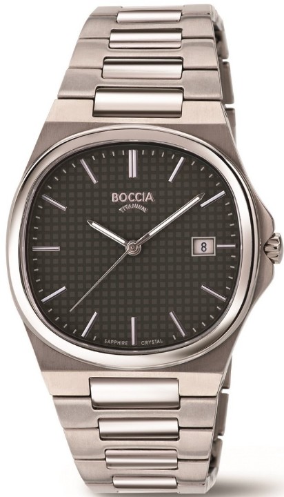 Obrázok z Boccia Titanium