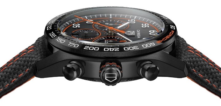 Obrázok z Tag Heuer Carrera x Porsche Orange Racing