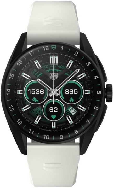 Obrázok z Tag Heuer Connected Calibre E4 Golf Special Edition