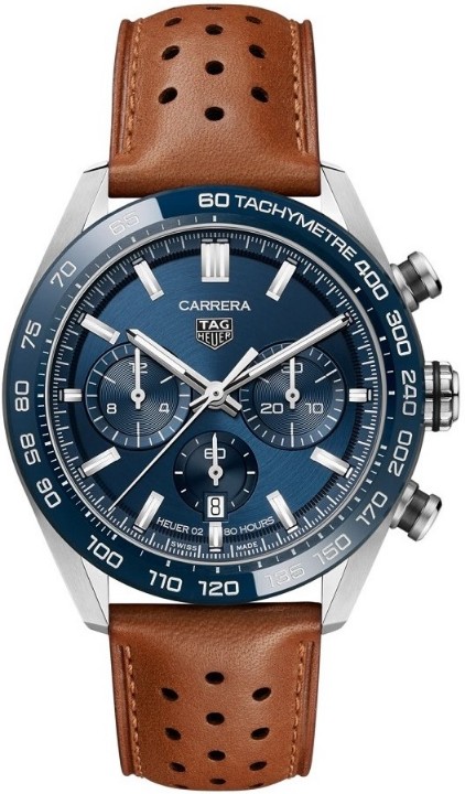 Obrázok z Tag Heuer Carrera Chronograph