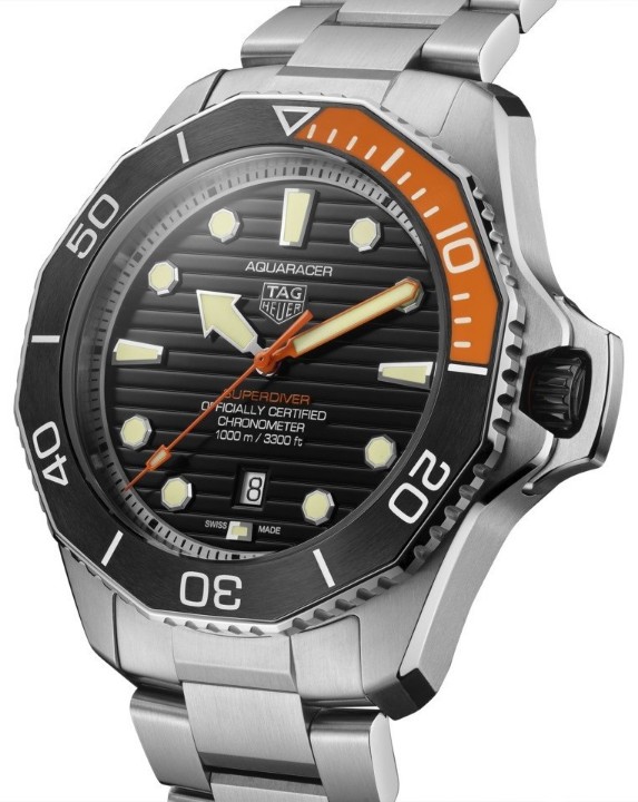 Obrázok z Tag Heuer Aquaracer Professional 1000 Superdiver