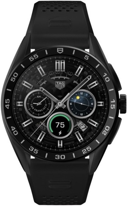 Obrázok z Tag Heuer Connected Calibre E4