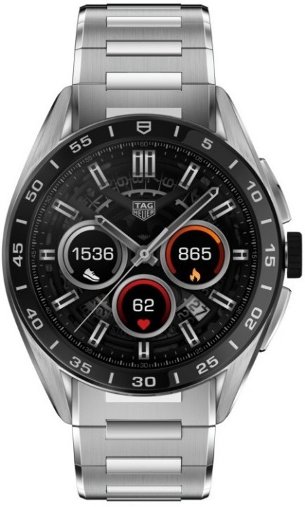 Obrázok z Tag Heuer Connected Calibre E4