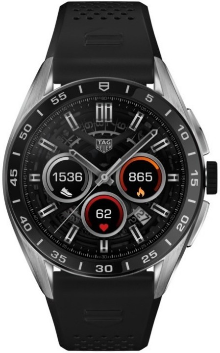 Obrázok z Tag Heuer Connected Calibre E4