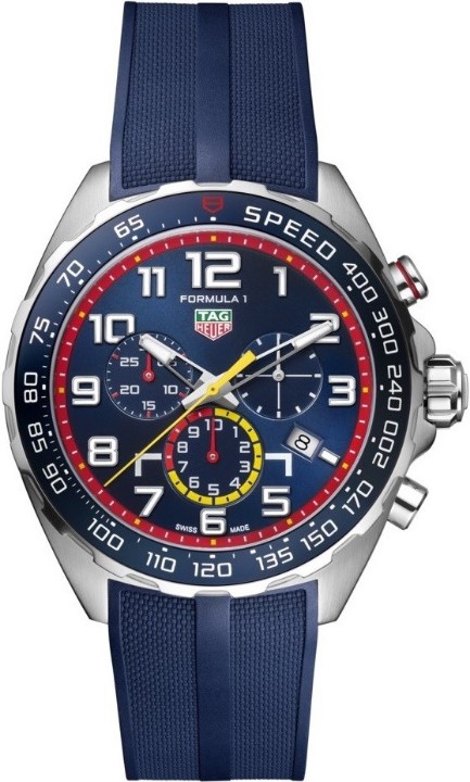 Obrázok z Tag Heuer Formula 1 Chronograph x Red Bull Racing Special Edition