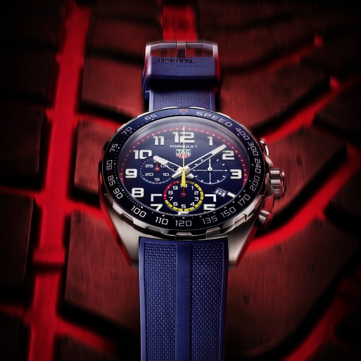 Obrázok z Tag Heuer Formula 1 Chronograph x Red Bull Racing Special Edition