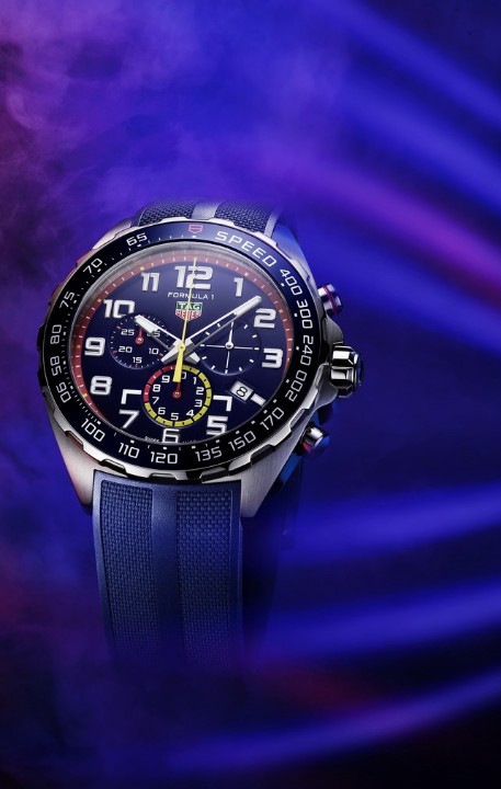 Obrázok z Tag Heuer Formula 1 Chronograph x Red Bull Racing Special Edition