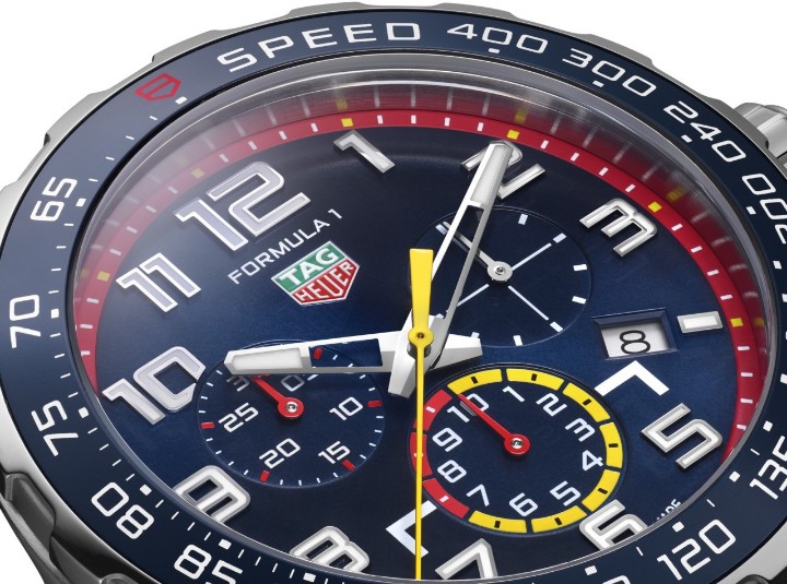 Obrázok z Tag Heuer Formula 1 Chronograph x Red Bull Racing Special Edition