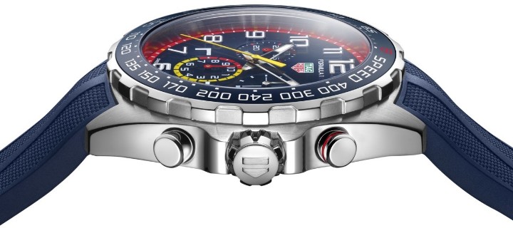 Obrázok z Tag Heuer Formula 1 Chronograph x Red Bull Racing Special Edition