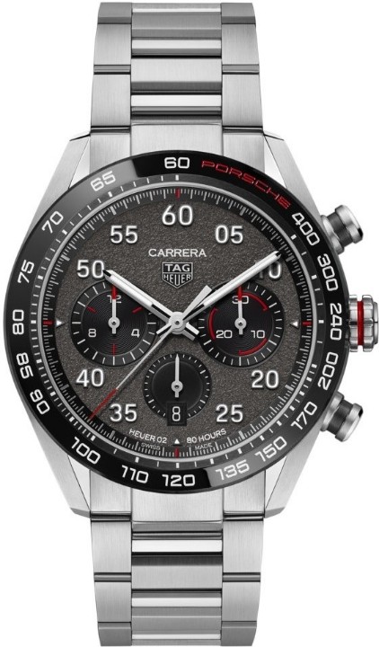 Obrázok z Tag Heuer Carrera Porsche Chronograph Special Edition