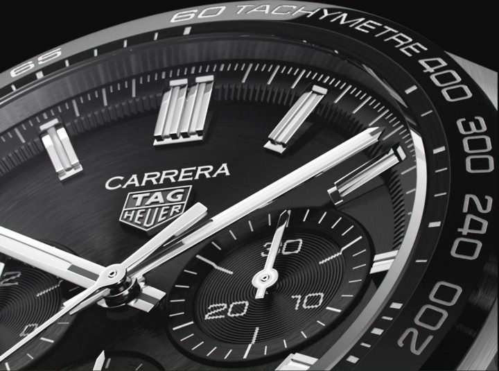 Obrázok z Tag Heuer Carrera Chronograph