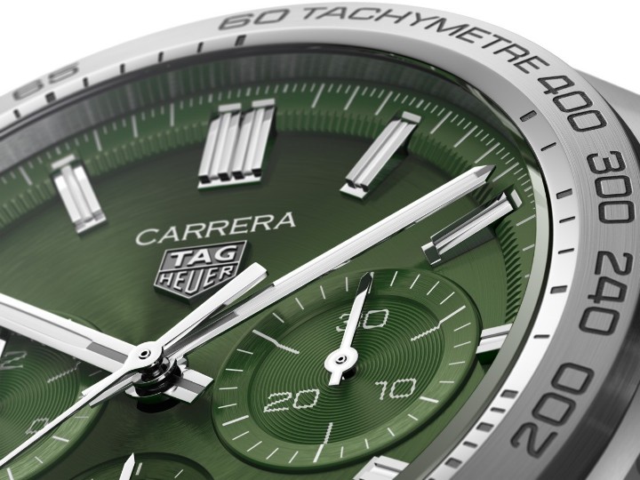 Obrázok z Tag Heuer Carrera Chronograph