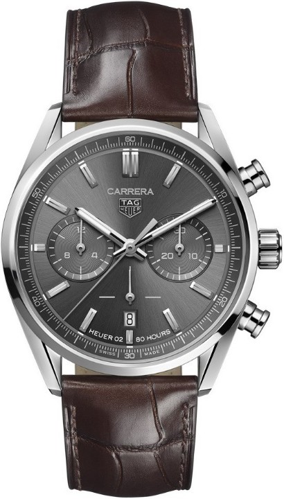 Obrázok z Tag Heuer Carrera Chronograph