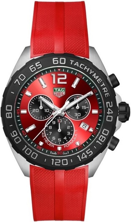 Obrázok z Tag Heuer Formula 1 Chronograph