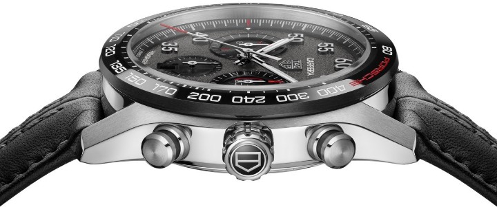 Obrázok z Tag Heuer Carrera Porsche Chronograph Special Edition