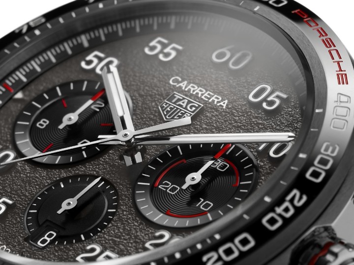 Obrázok z Tag Heuer Carrera Porsche Chronograph Special Edition