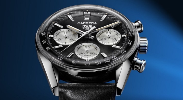 Obrázok z Tag Heuer Carrera Chronograph