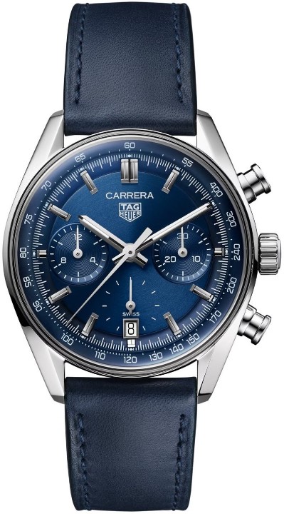 Obrázok z Tag Heuer Carrera Chronograph