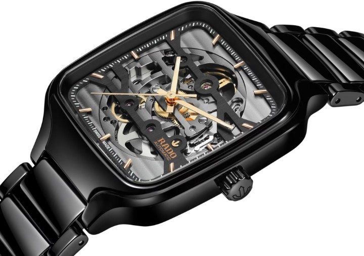 Obrázok z Rado True Square Automatic Skeleton