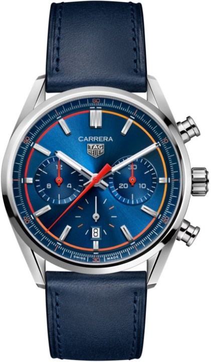 Obrázok z Tag Heuer Carrera Chronograph