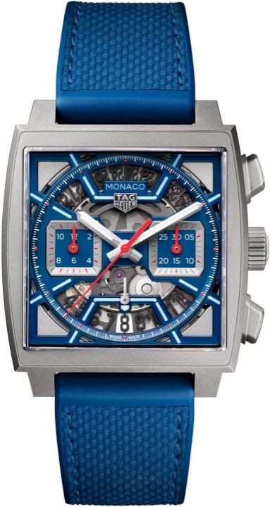 Obrázok z Tag Heuer Monaco