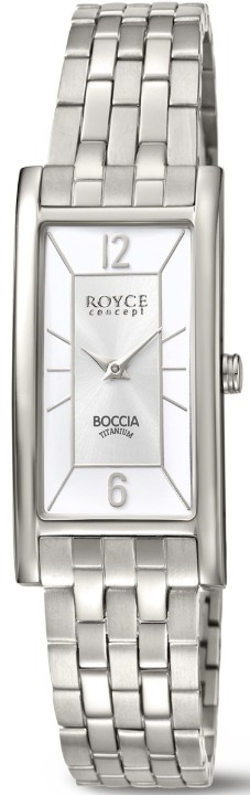 Obrázok z Boccia Titanium Royce