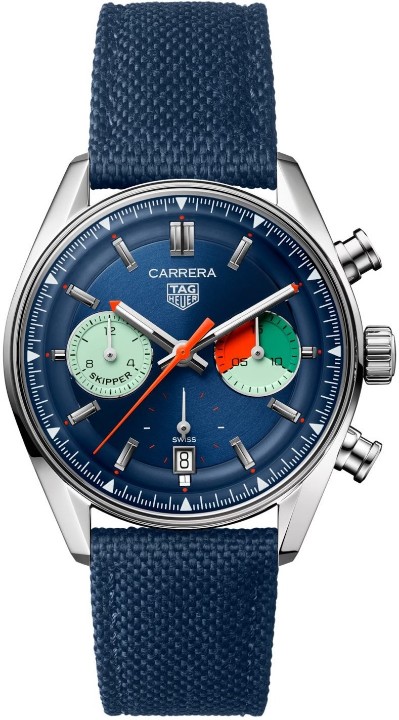 Obrázok z Tag Heuer Carrera Chronograph Skipper