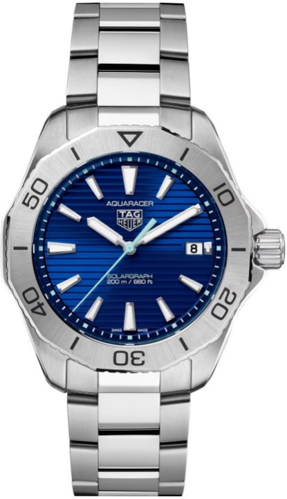 Obrázok z Tag Heuer Aquaracer Professional 200 Solargraph