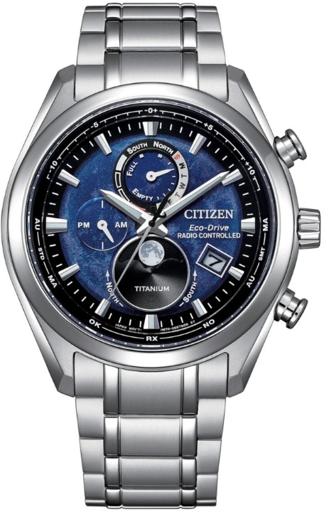 Obrázok z Citizen Eco Drive Tsukiyomi Moonphase RC