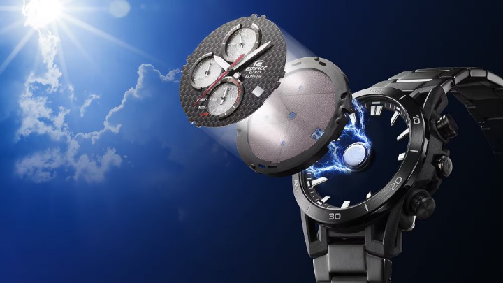 Obrázok z Casio Edifice Sospensione