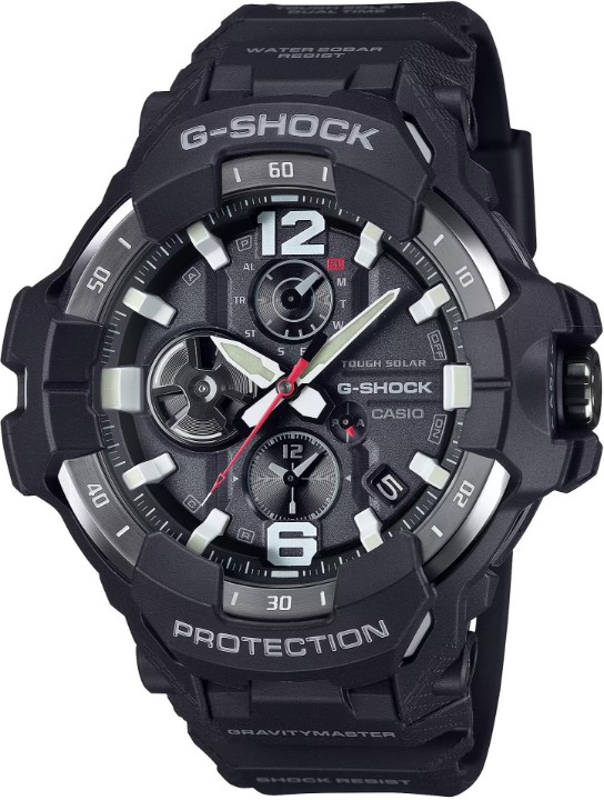 Obrázok z Casio G-Shock Gravitymaster