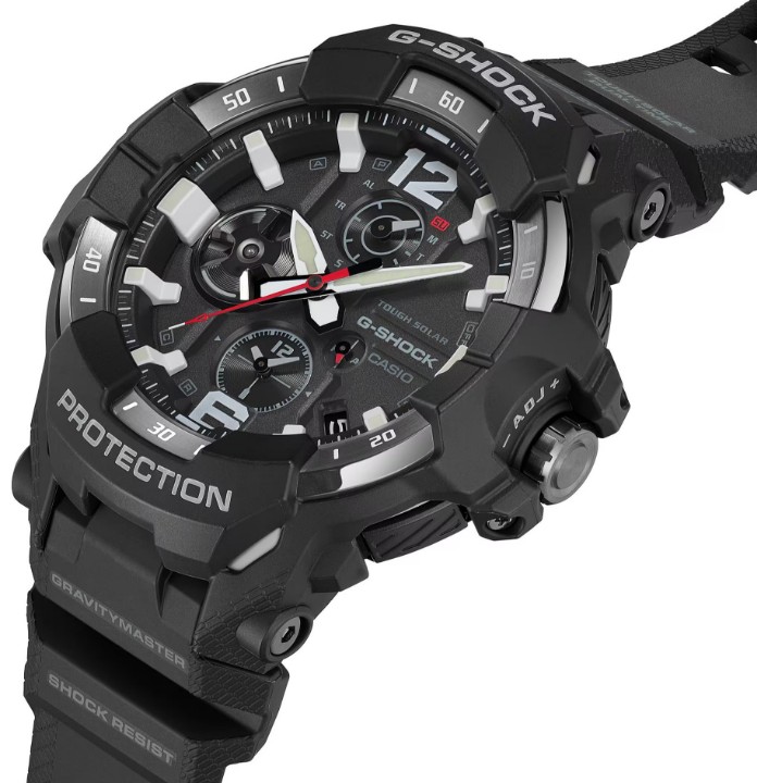 Obrázok z Casio G-Shock Gravitymaster