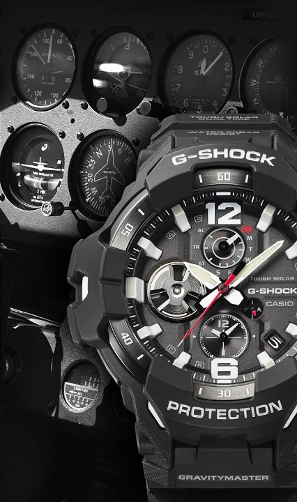 Obrázok z Casio G-Shock Gravitymaster