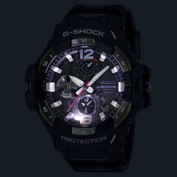 Obrázok z Casio G-Shock Gravitymaster