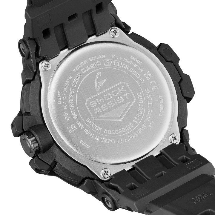 Obrázok z Casio G-Shock Gravitymaster