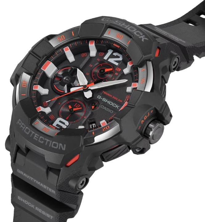 Obrázok z Casio G-Shock Gravitymaster