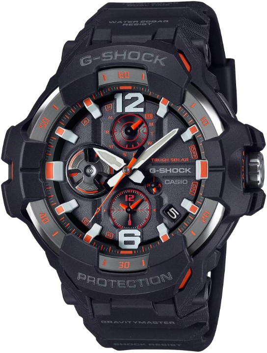 Obrázok z Casio G-Shock Gravitymaster