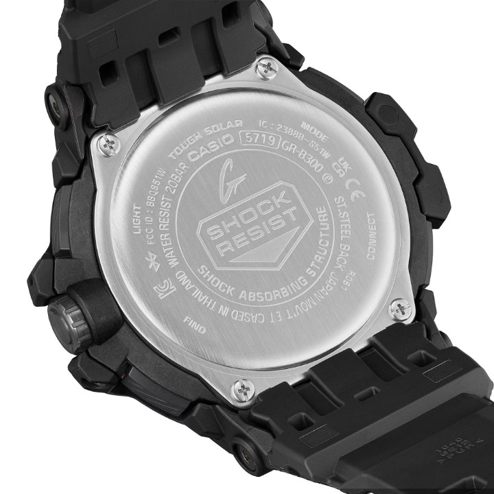 Obrázok z Casio G-Shock Gravitymaster