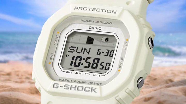 Obrázok z Casio G-Shock G-Lide