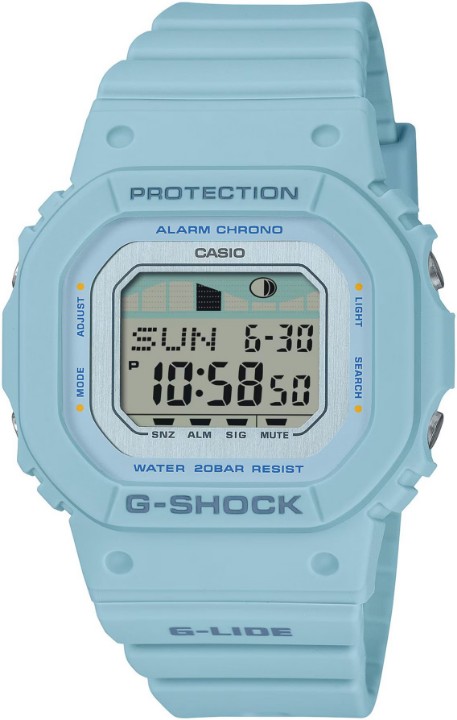 Obrázok z Casio G-Shock G-Lide