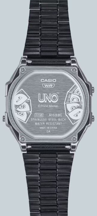 Obrázok z Casio Vintage UNO™ Collaboration