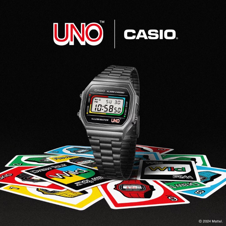 Obrázok z Casio Vintage UNO™ Collaboration